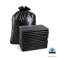 Bolsa Negra Mediana 50x70