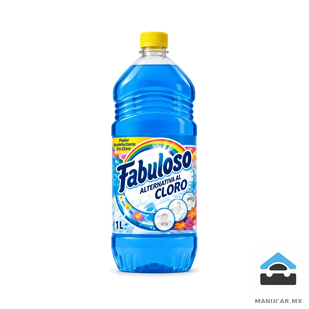 Fabuloso Alternativa al Cloro, 1 L
