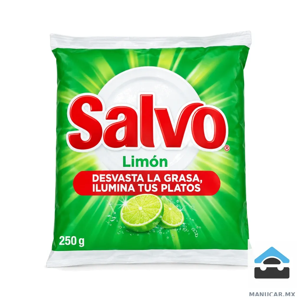 Salvo Limón, 250 g