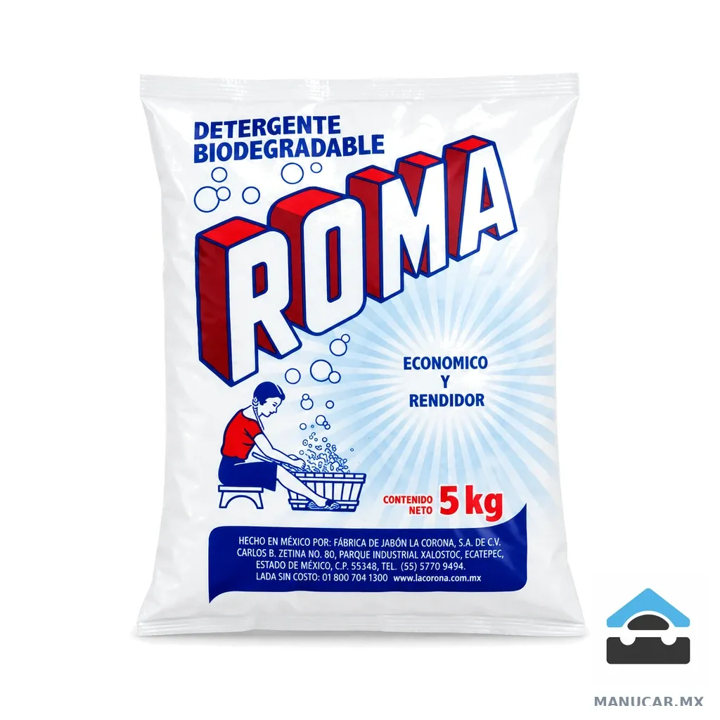 Jabón Roma Líquido de, 500 ml