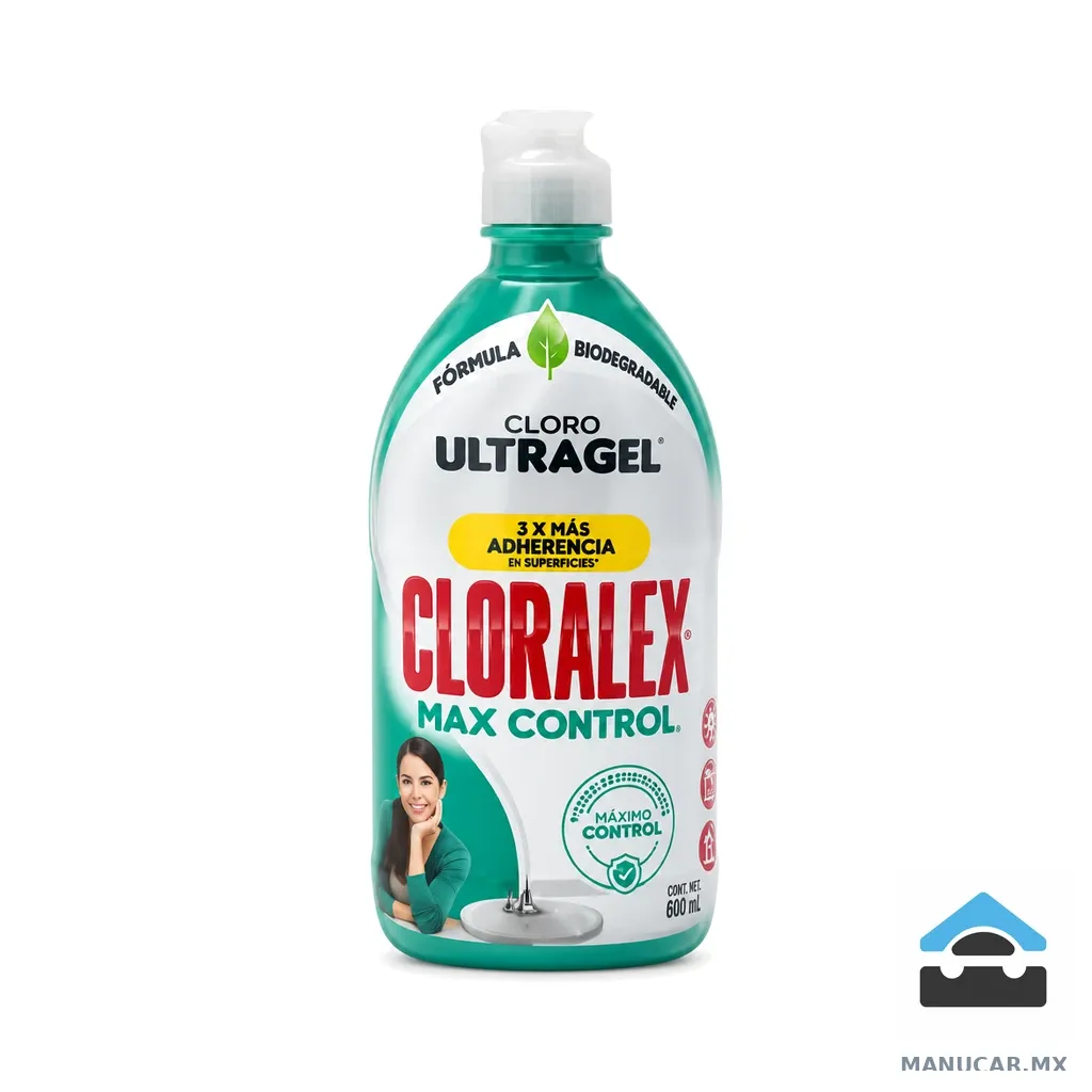 Cloralex Ultragel, 600 ml