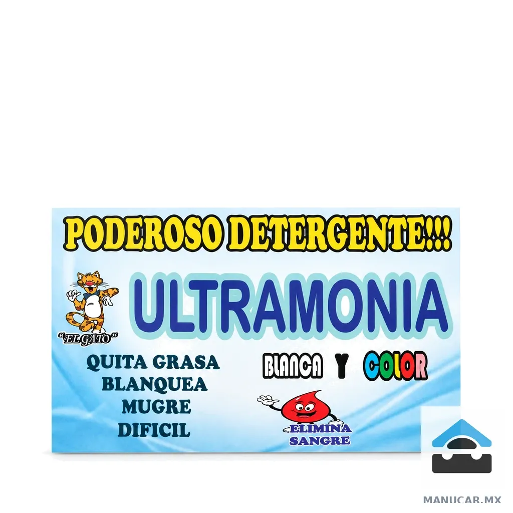 Ultramonia Gel, 20 L