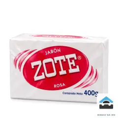 Jabón Zote Barra