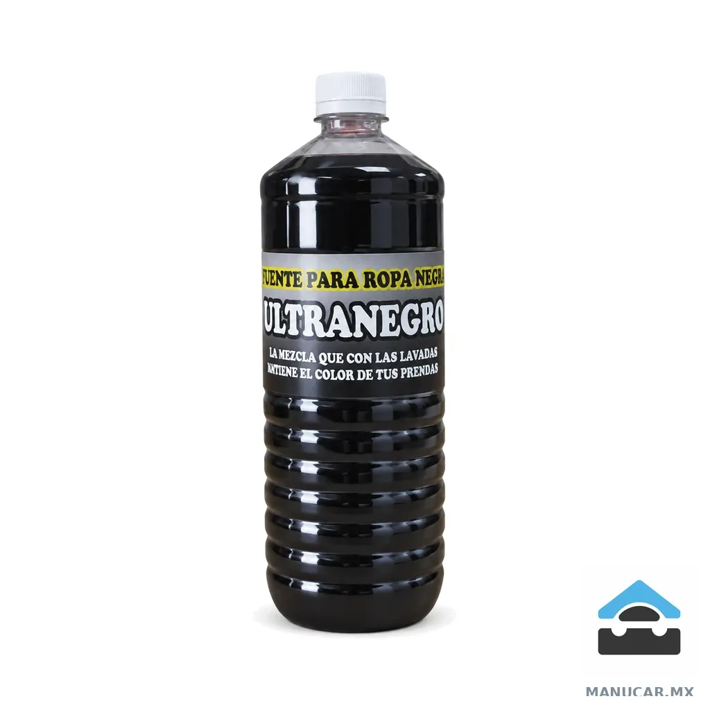 Ultranegro Pieza, 1 L