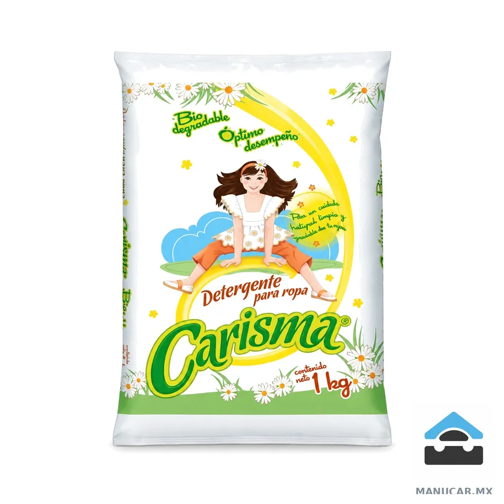 Carisma Detergente, 500 g