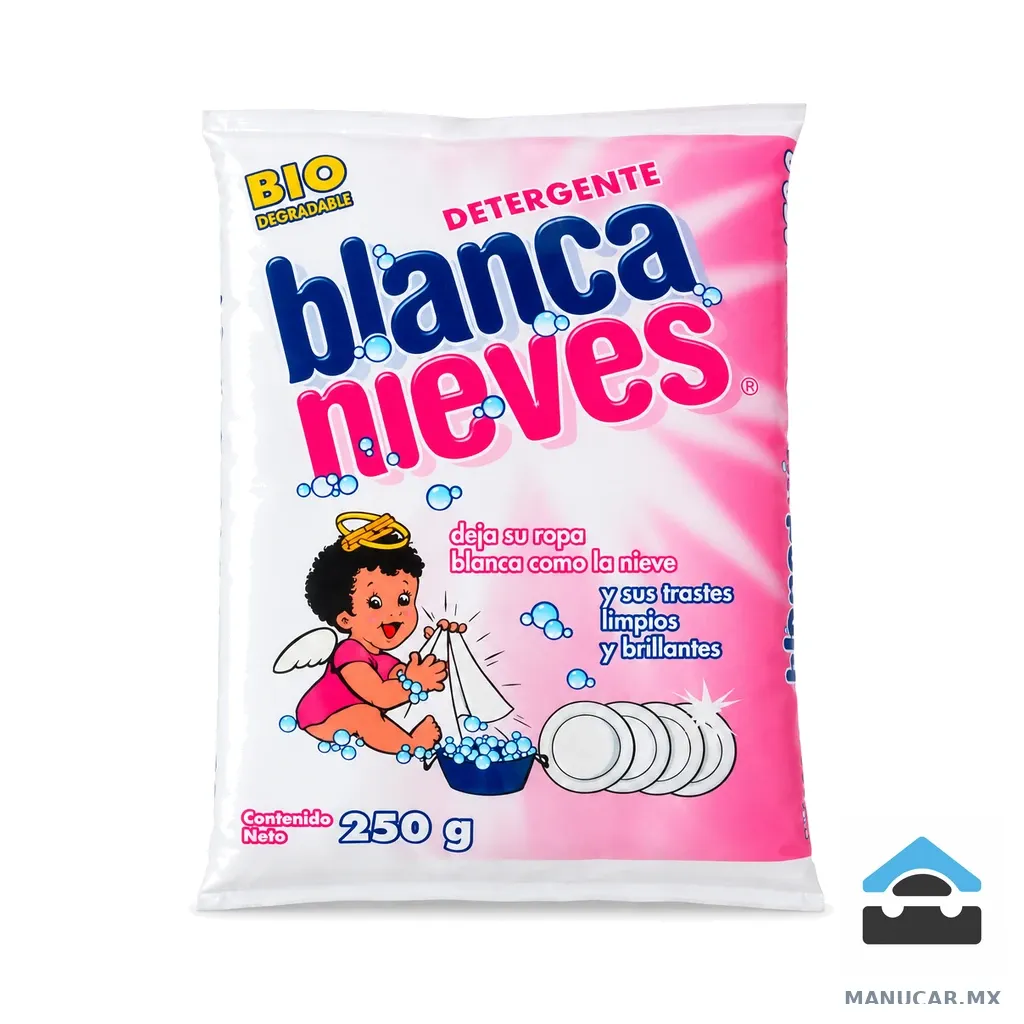 Jabón Blanca Nieves, 250 ml