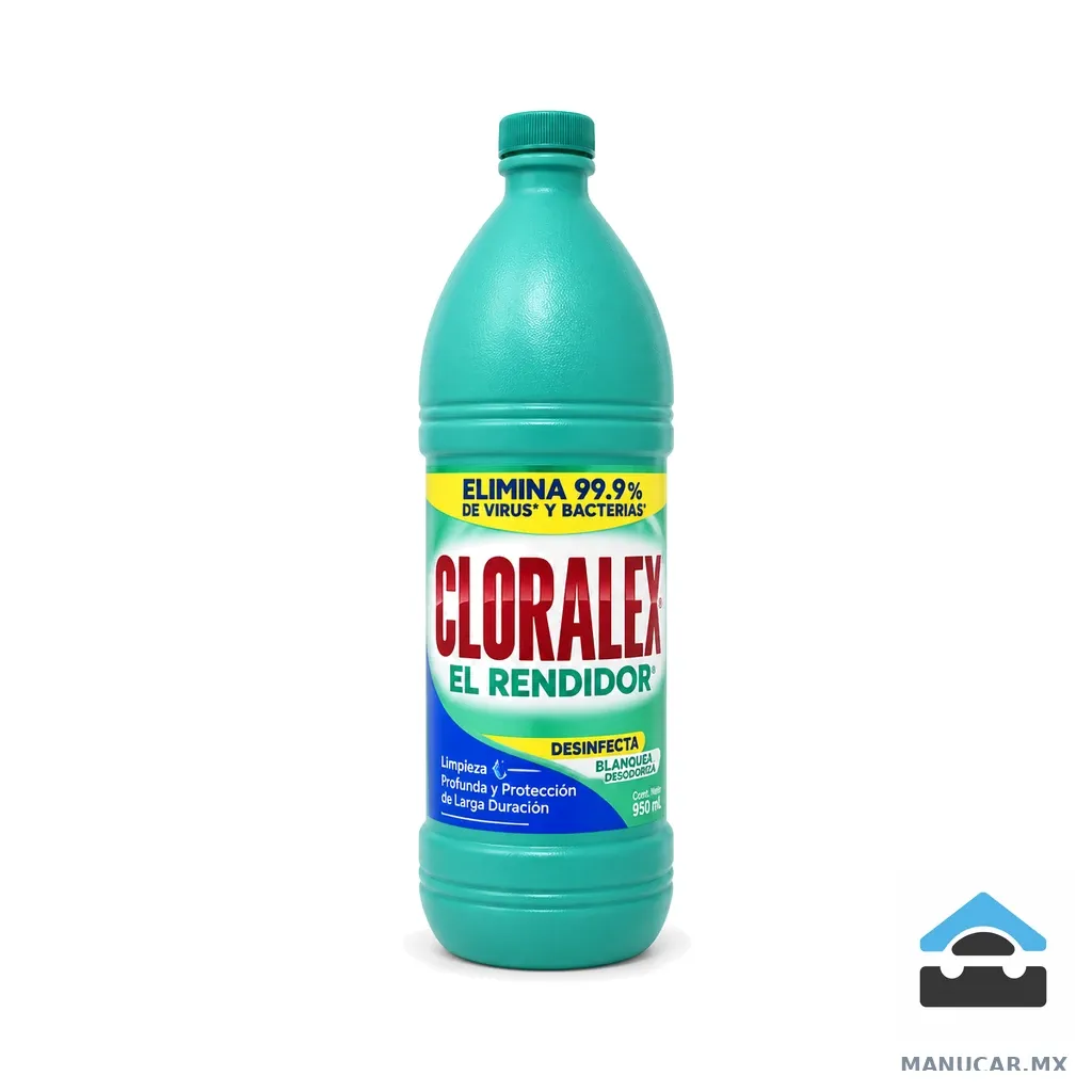 Cloralex el Rendidor, 950 ml
