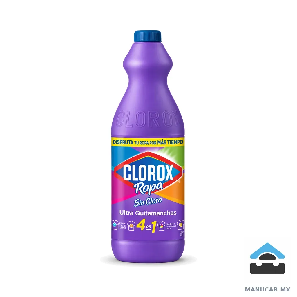 Clorox Ropa Color, 930 ml