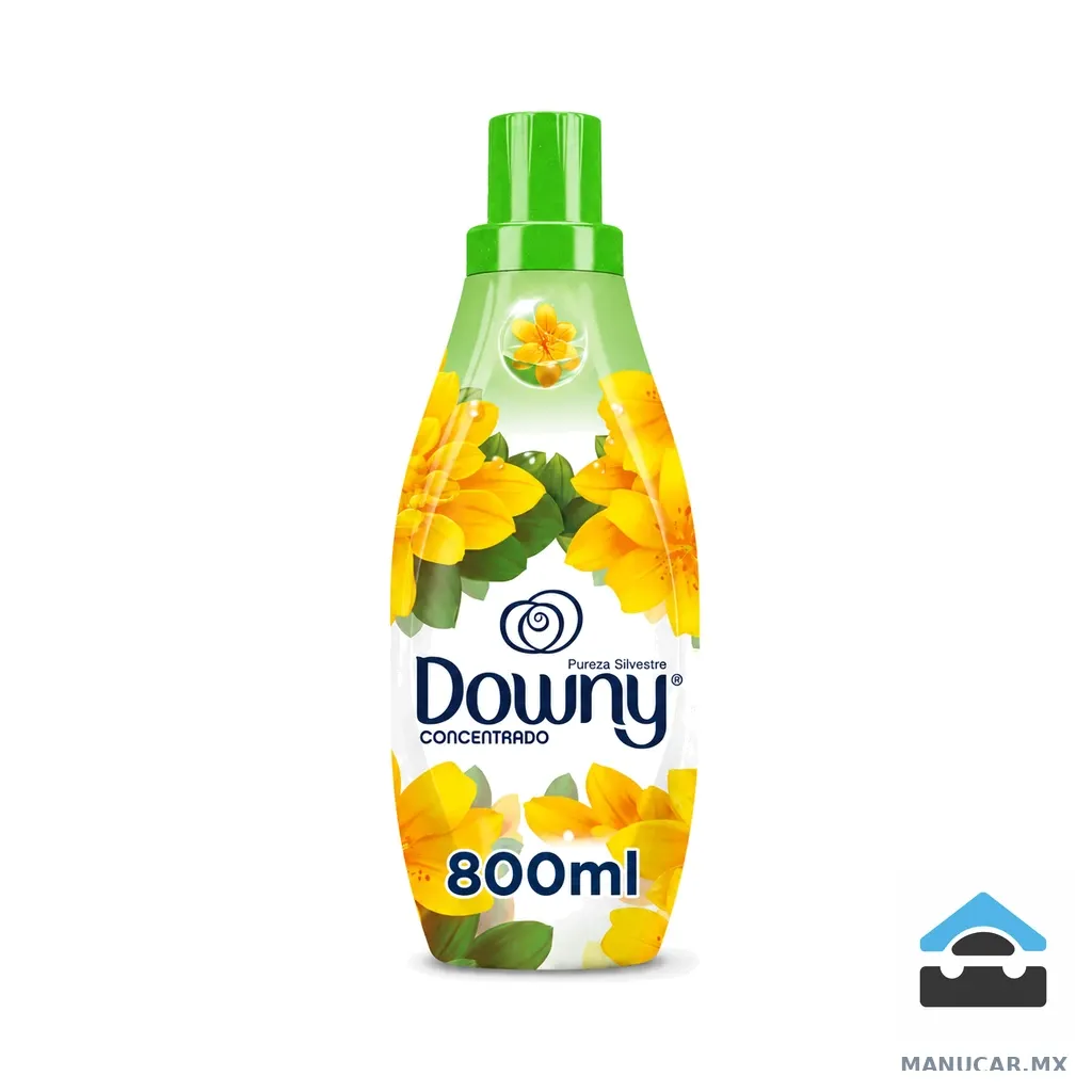 Downy Libre Enj. Pureza Silvestre, 800 ml