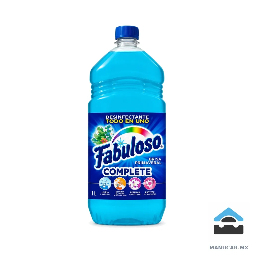 Fabuloso Brisa Primaveral, 1 L