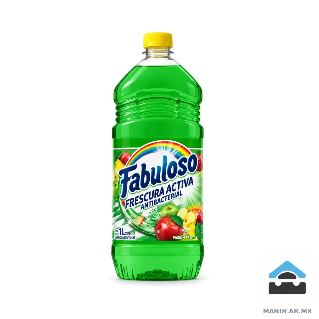 Fabuloso Pasión Frutas, 1 L