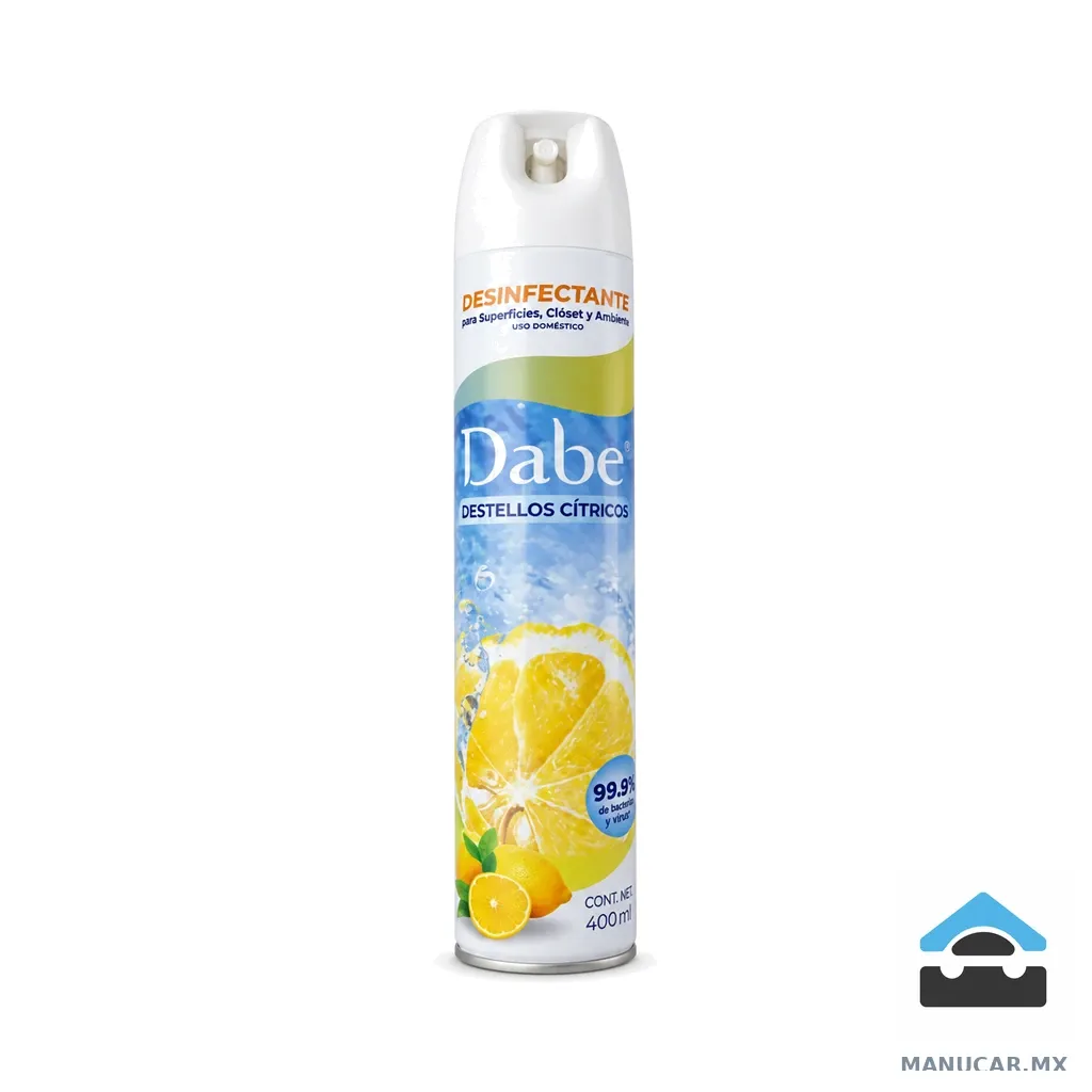 Desinfectante Dabe, 400 ml