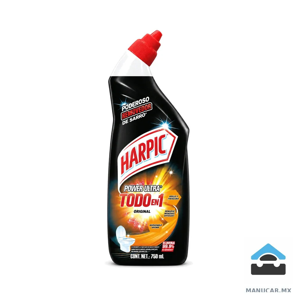 Harpic Ultra Power, 200 ml