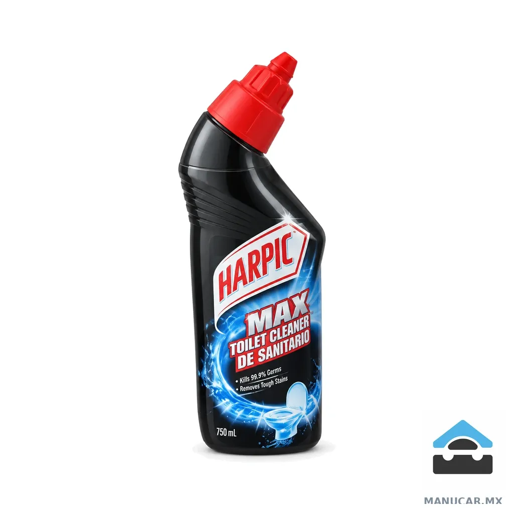 Harpic Max Power, 750 ml
