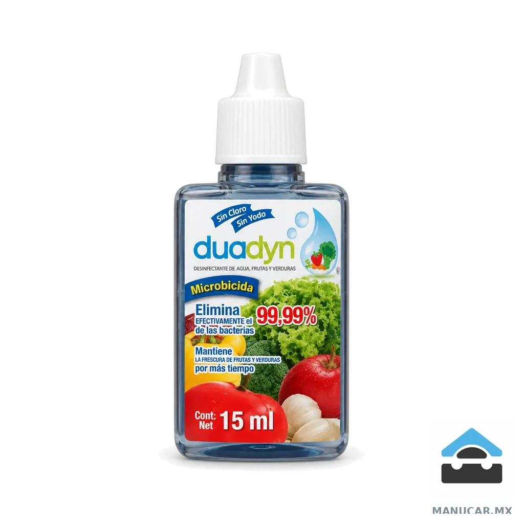Desinfectante Duadyn, 15 ml
