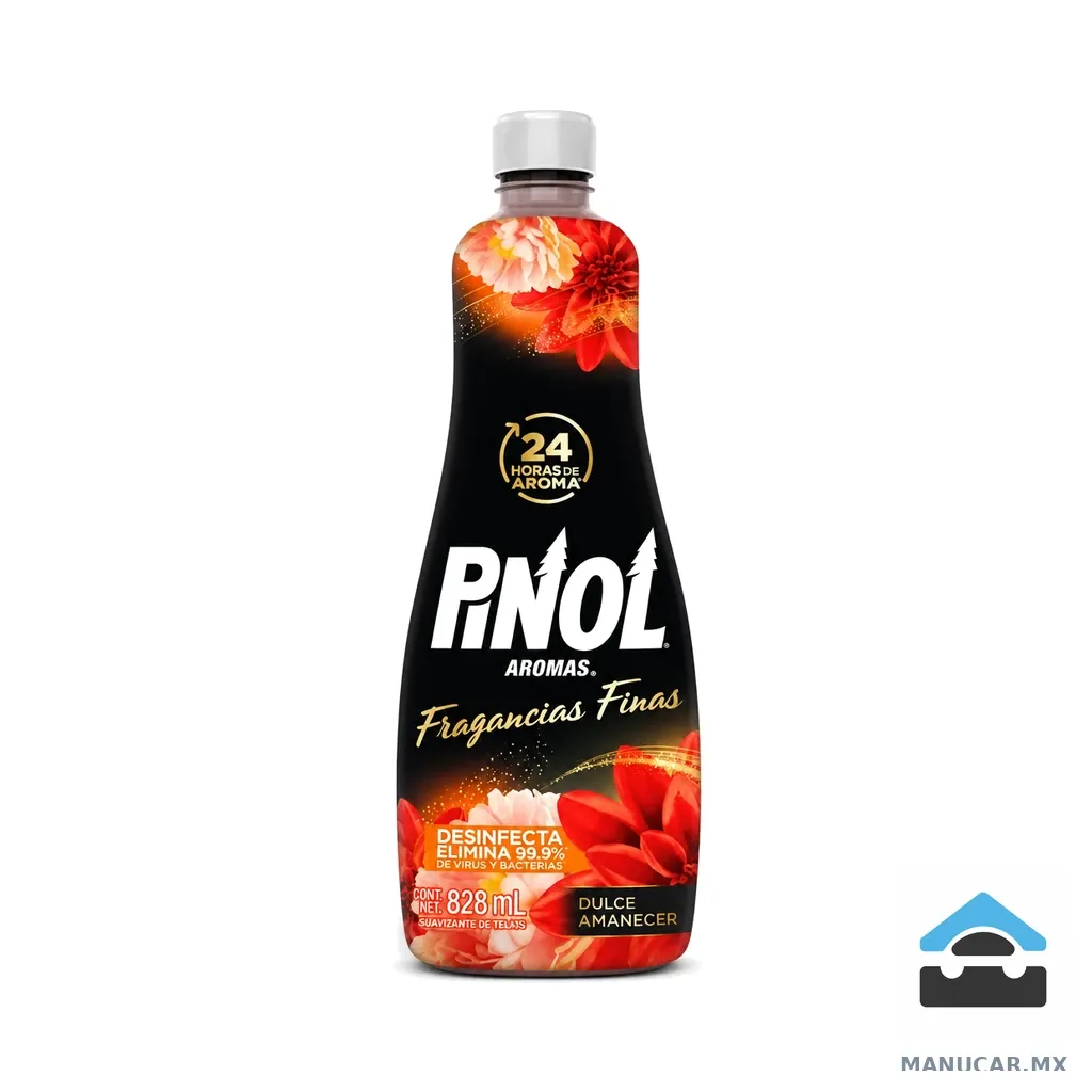 Pinol Dulce Amancer, Pieza