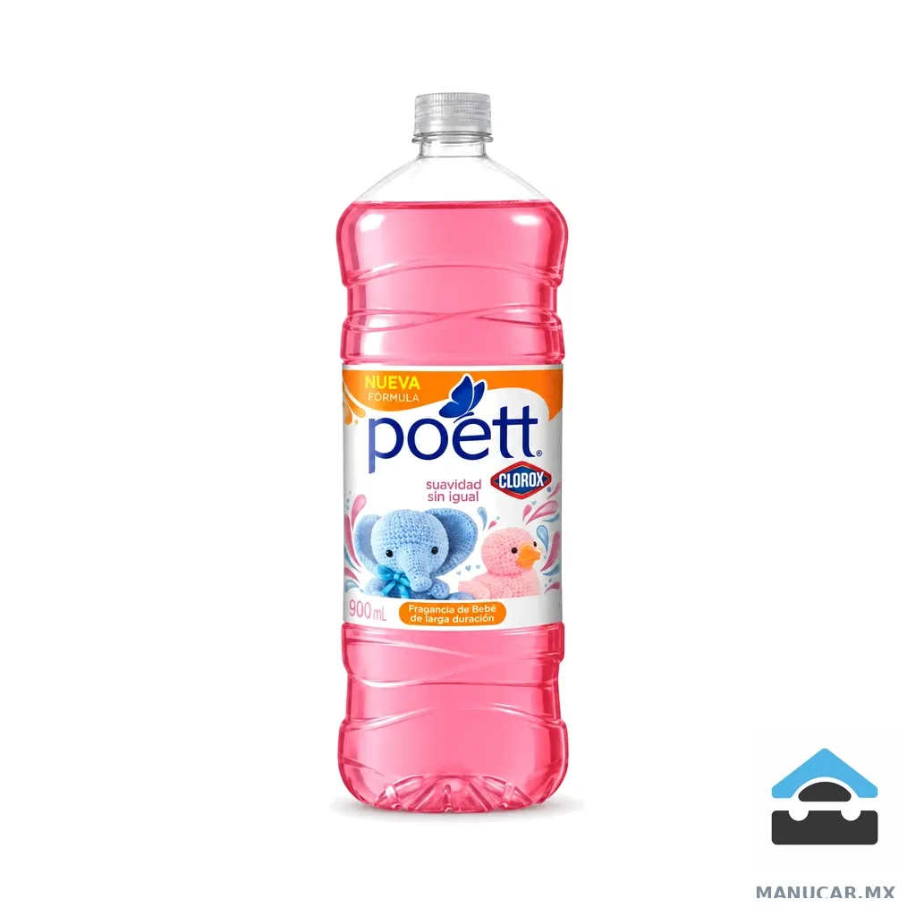 Poett Bebé, 900 ml