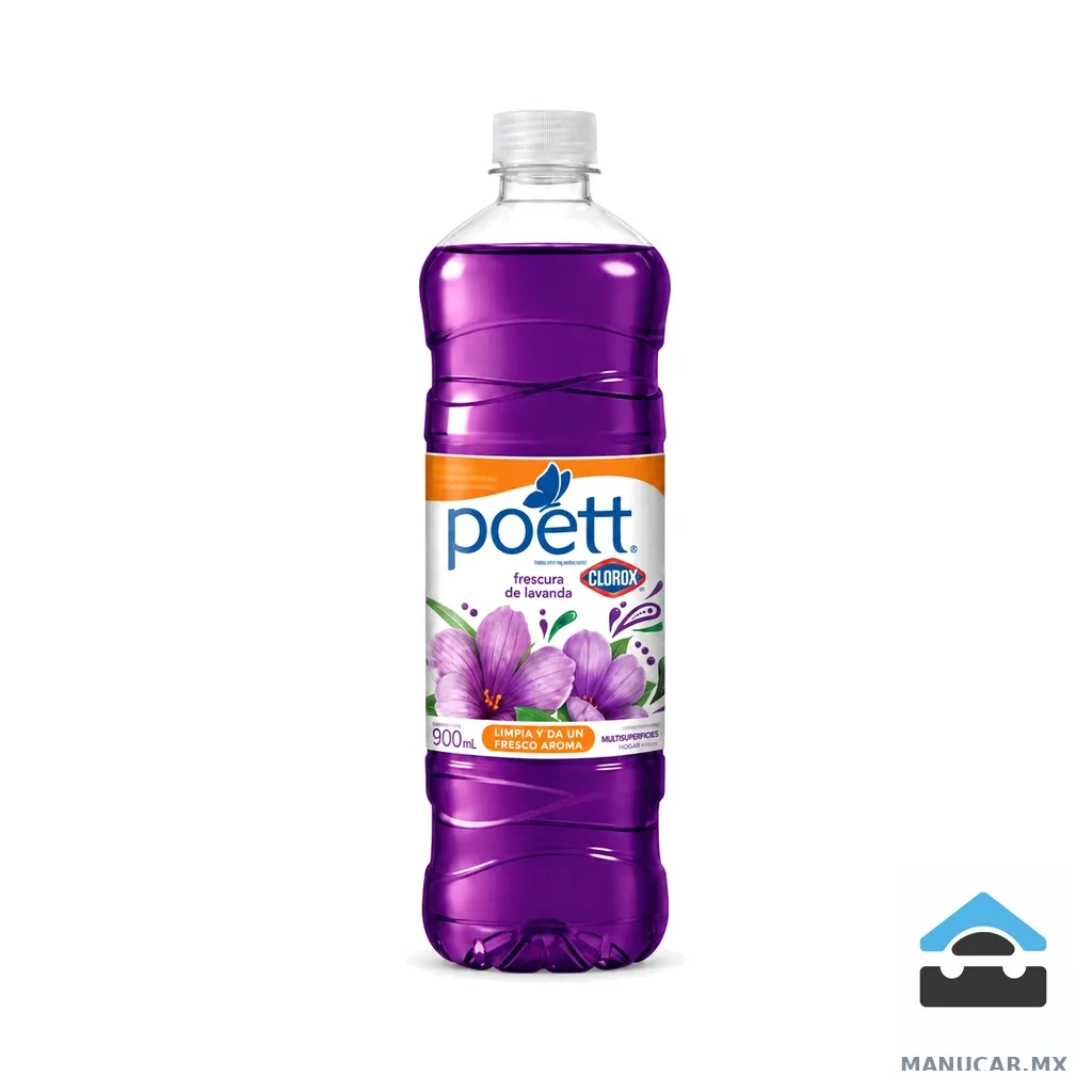 Poett Lavanda, 900 ml