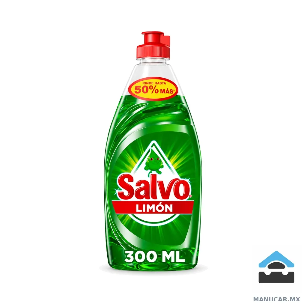 Salvo Líquido, 300 ml