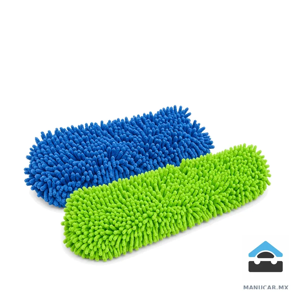 Funda Mop Microfibra 40 cm, Pieza