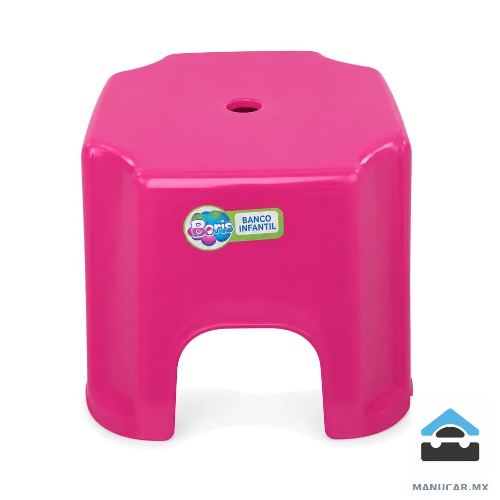 Banco Infantil Combinado Boris, Pieza