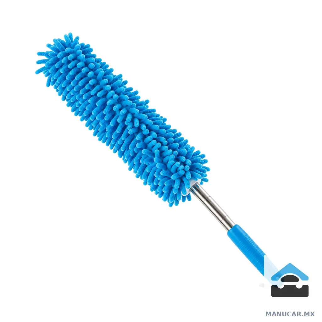 Plumero Gusanito Microfibra Extendible, Pieza