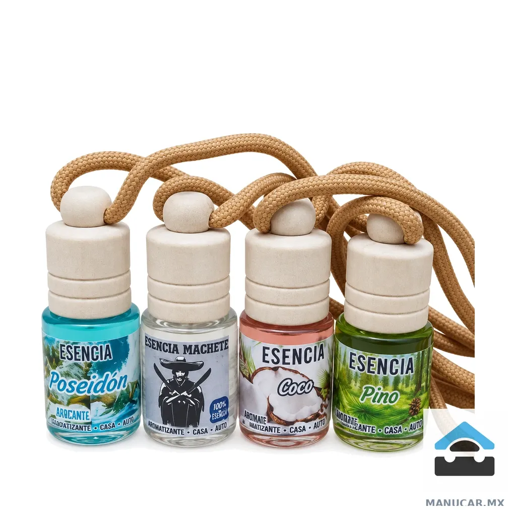 Fragancia Aceite Difusor con Cordon, Pieza