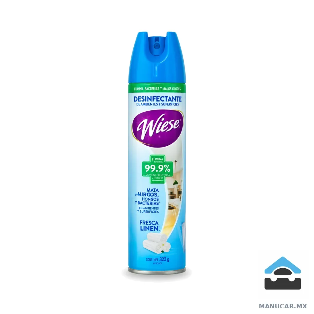 Desinfectante Wiese Fresh, 323 g