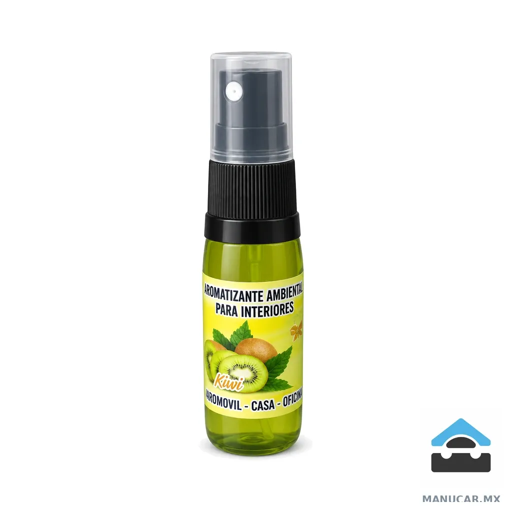 Fragancia Aceite Kiwi, Pieza