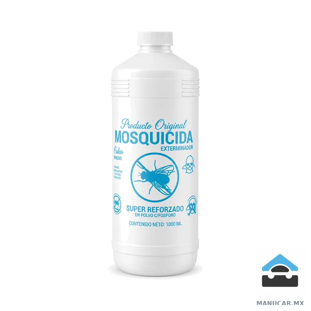 Mosquisida, Pieza