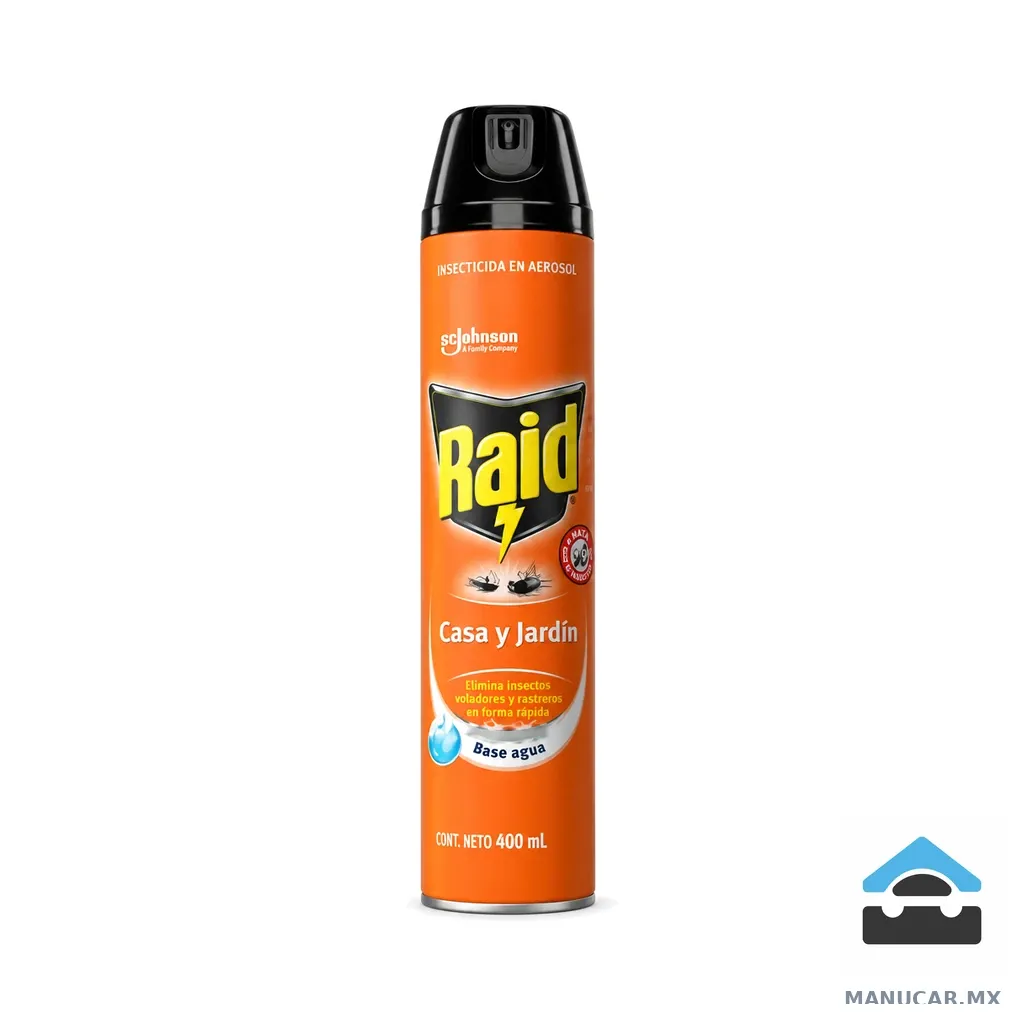 Raid Casa y Jardín, 400 g