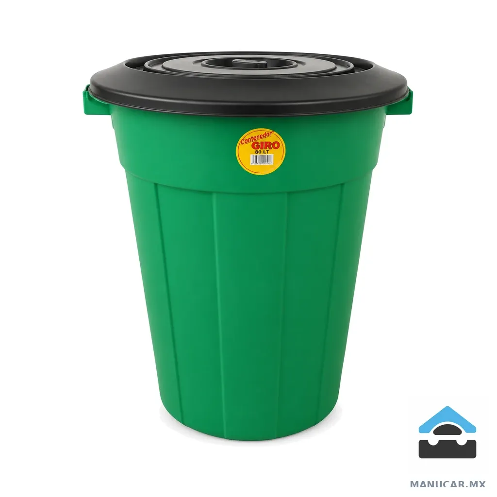 Contenedor Giro, 80 L