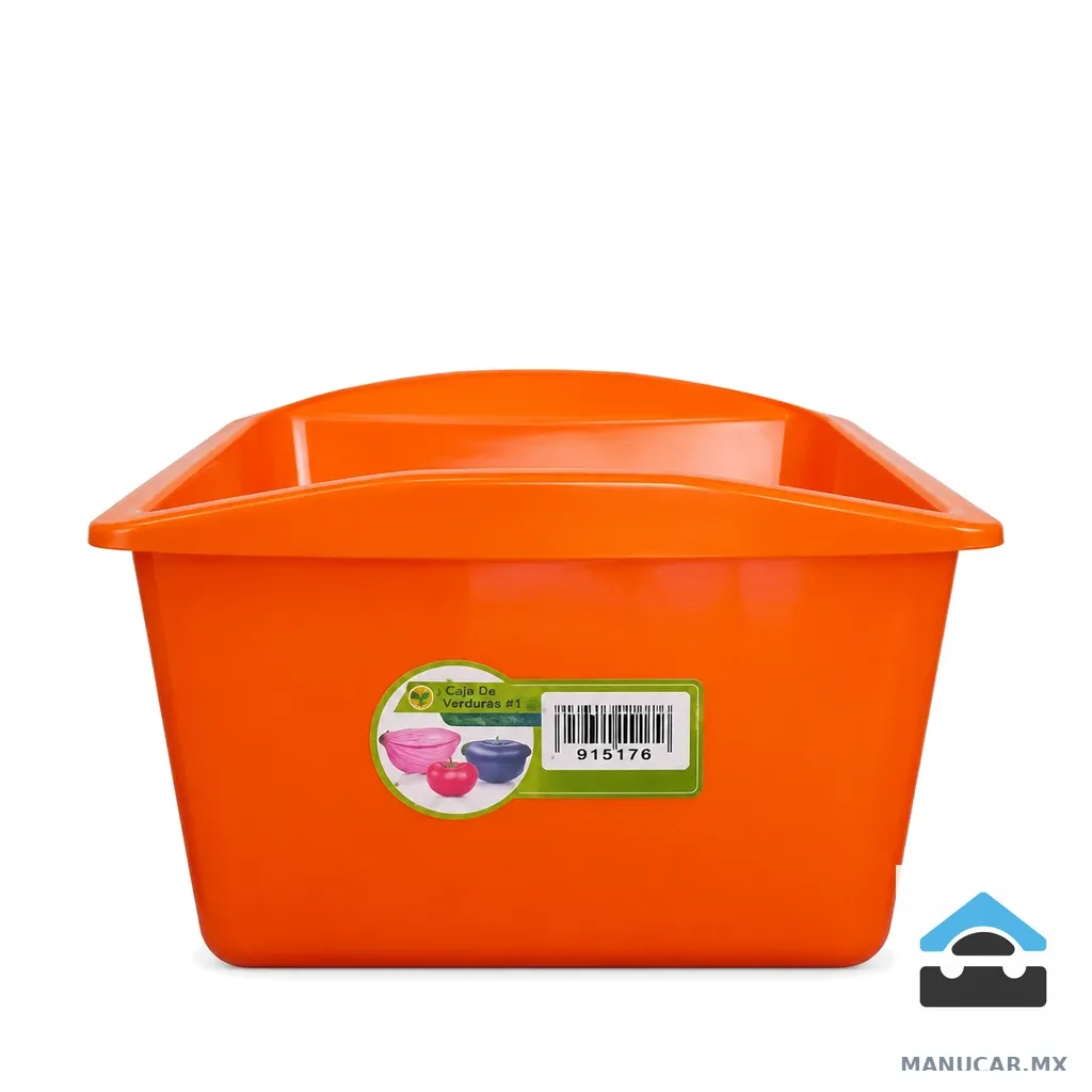 Caja de Verduras #1, Caja