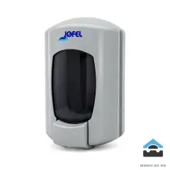 Despachador Gris Jabón Jofel AC70020C
