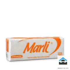 Servilletas Marli paquete 500