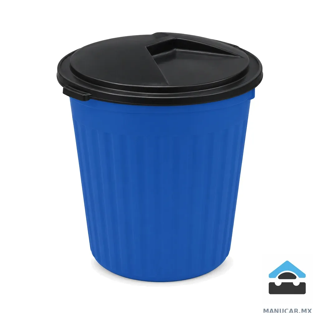 Contenedor Tuker, 23 L