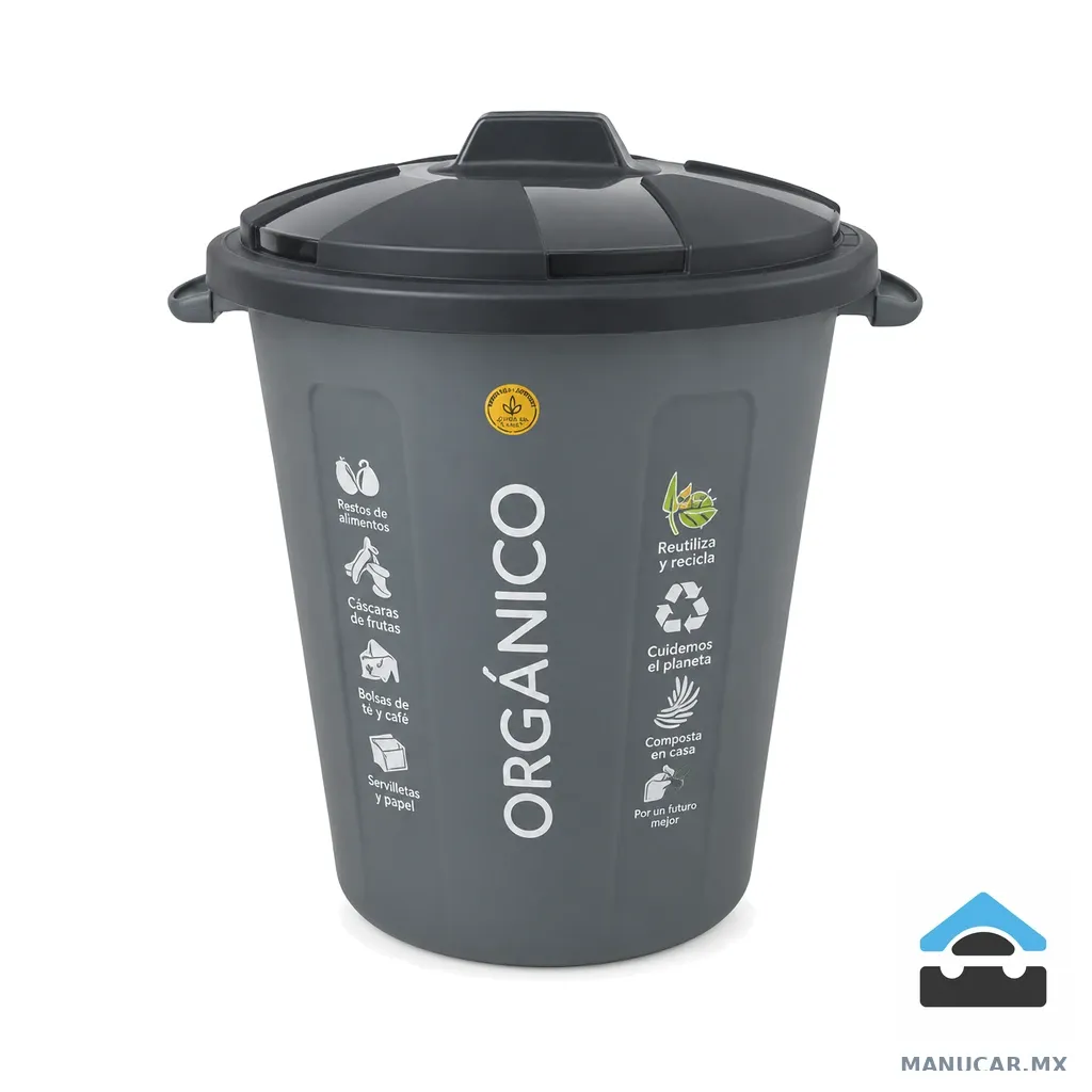 Contenedor Kangi Cancun, 70 L