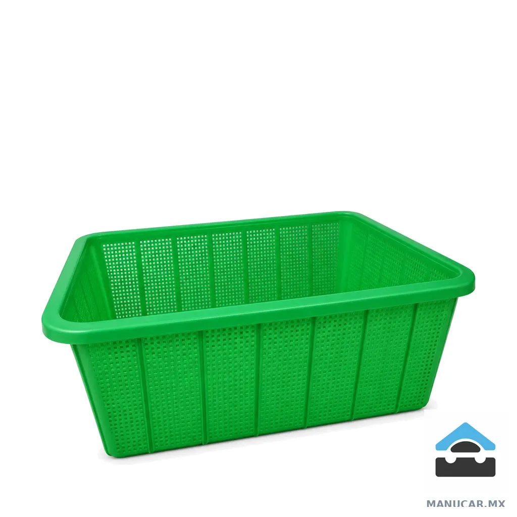 Caja Calada Mediana, Caja