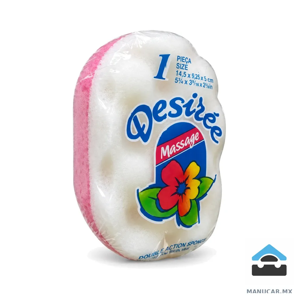 Fibra Desiree Masage Oval, Pieza