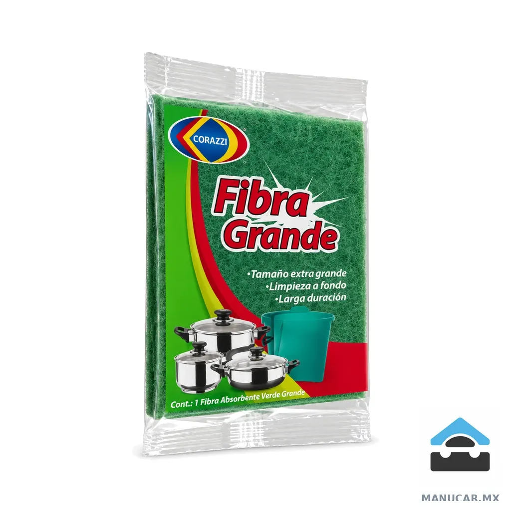 Fibra Verde Grande Corazzi, Pieza