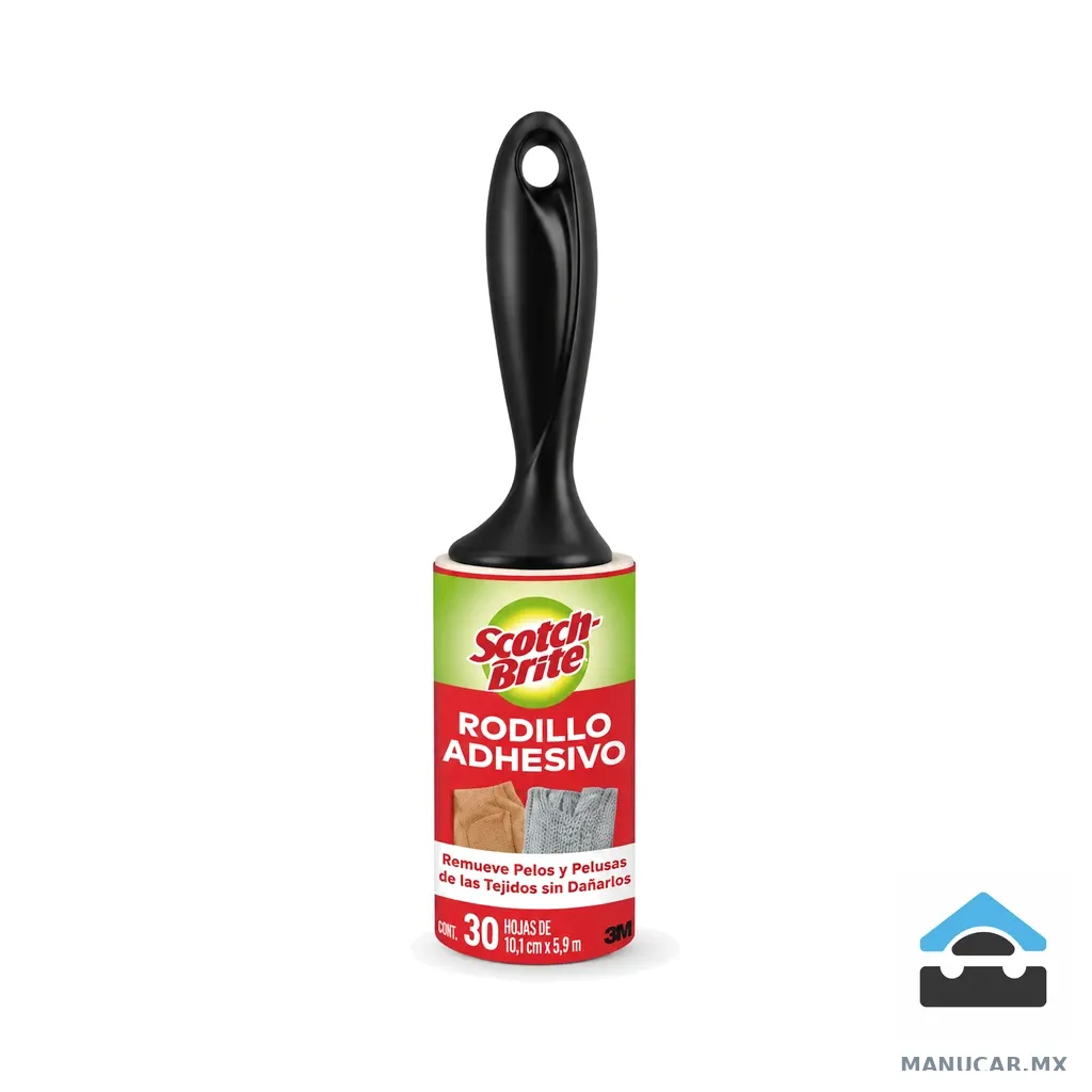 Rodillo Quita Pelusa Scotch-Brite, Pieza