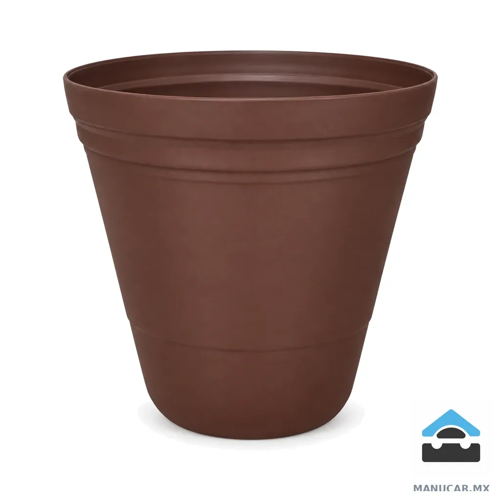 Maceta # g13 (Maceton) Choco, Pieza