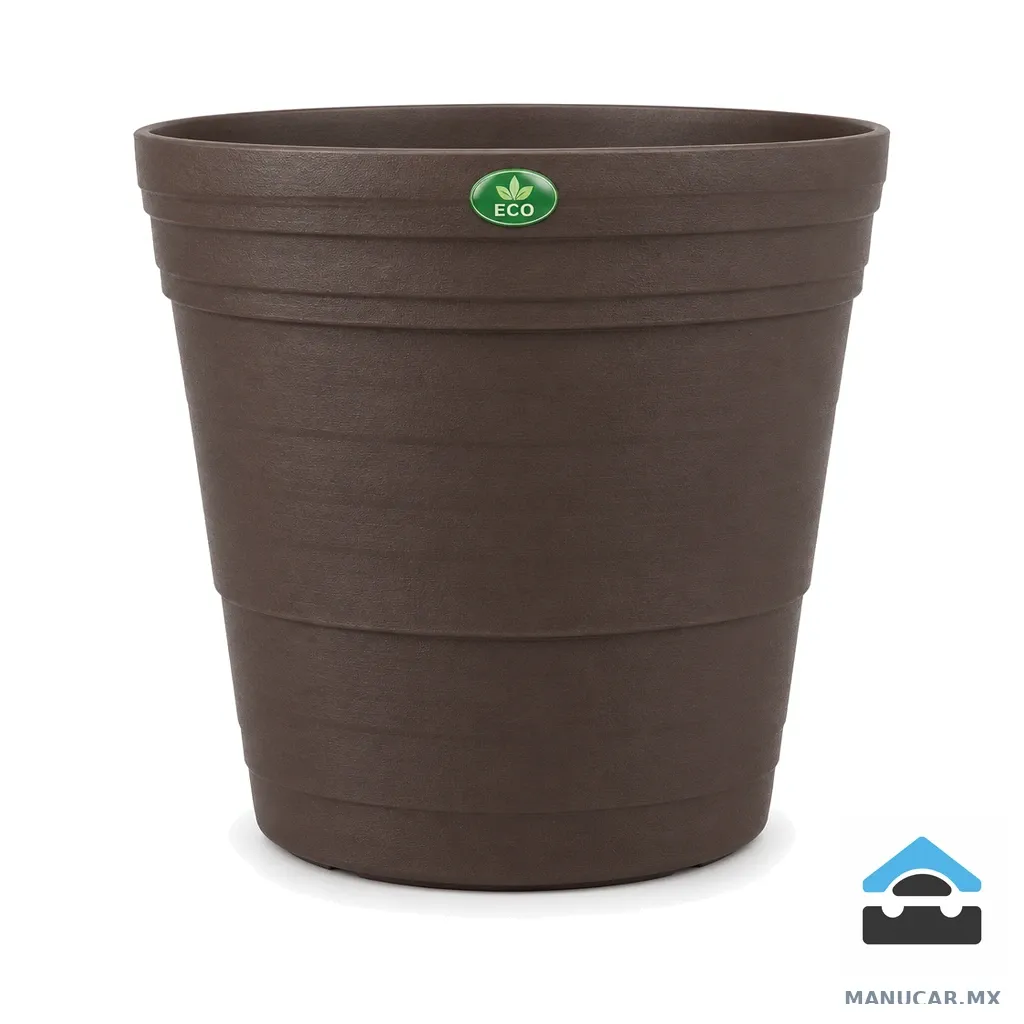 Maceta # q9 Ardilla Eco Choco, Pieza