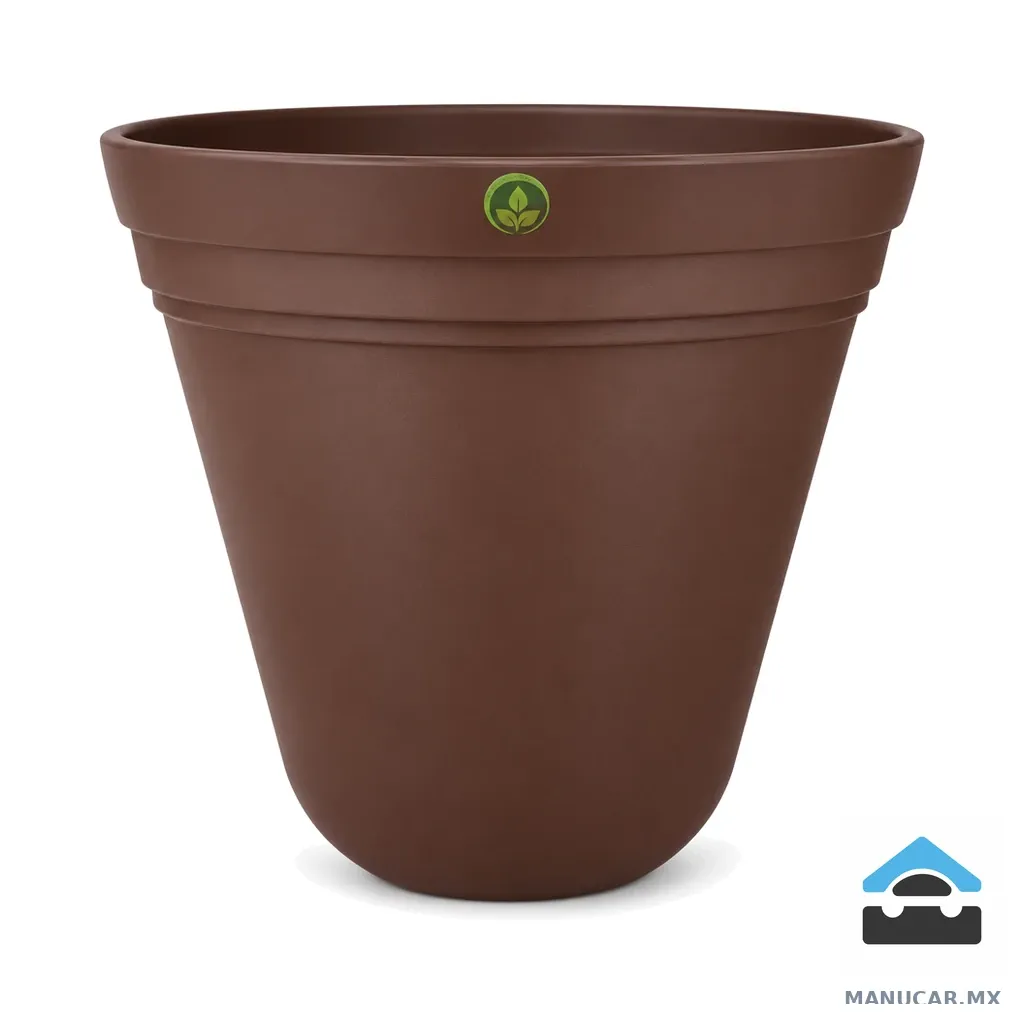 Maceta # t16 Jumbo Eco Choco, Pieza