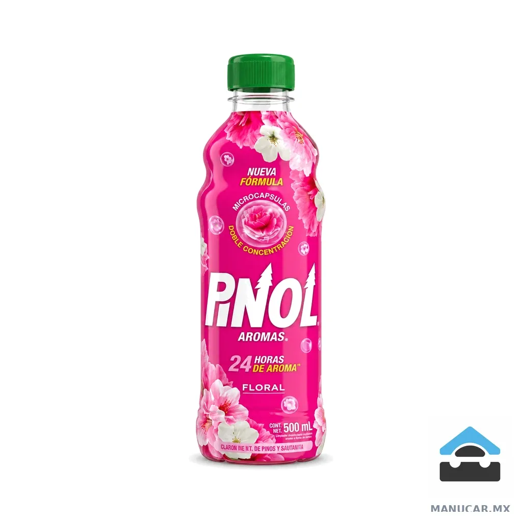 Pinol Floral, 500 ml