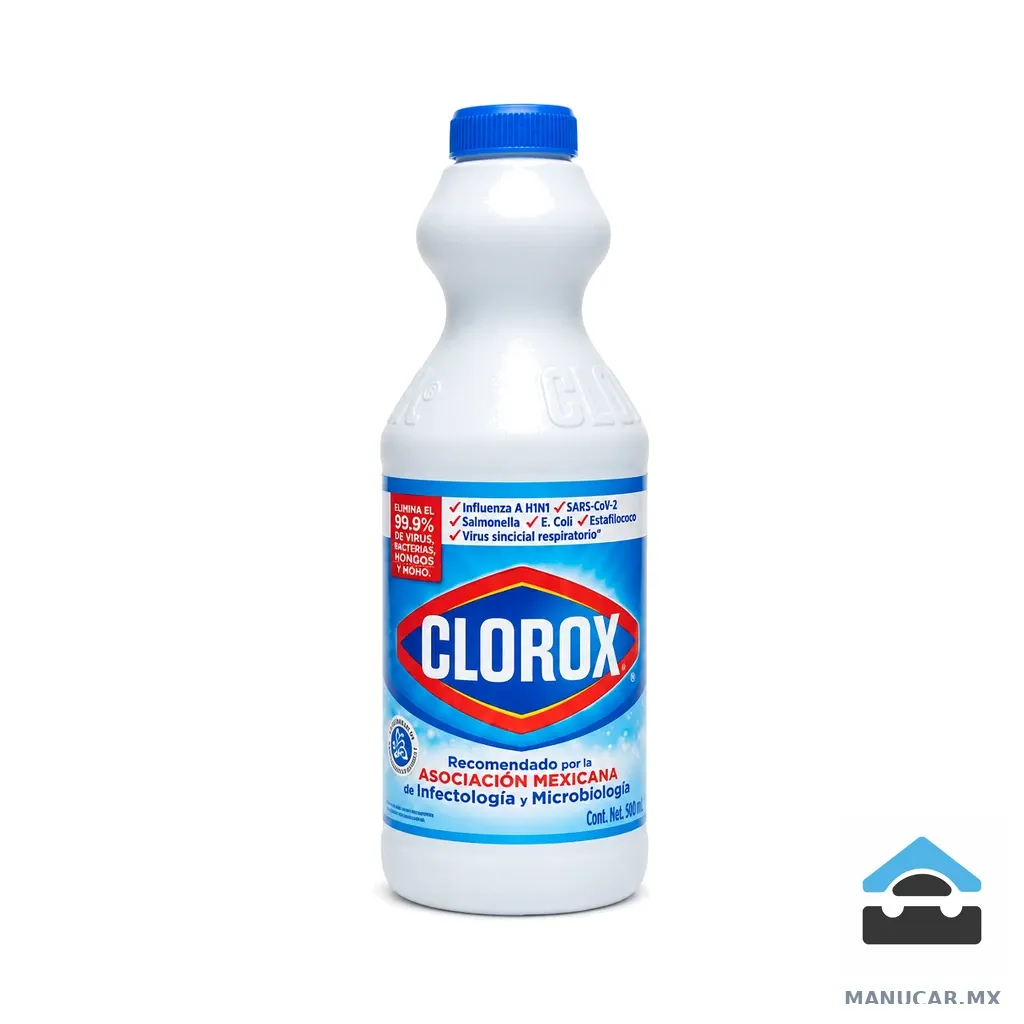 Clorox, 500 ml