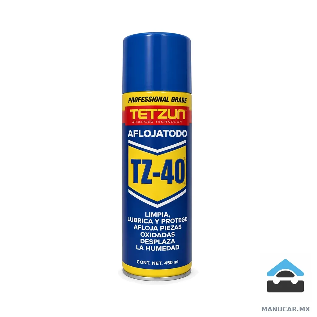 Aflojatodo Tetzun, 450 ml