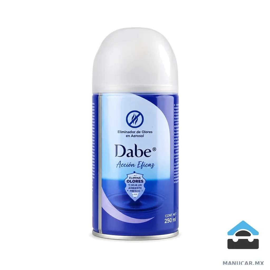 Eliminador de Olores Dabe, 250 ml