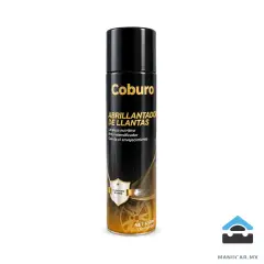Abrillantador de Llantas Coburo