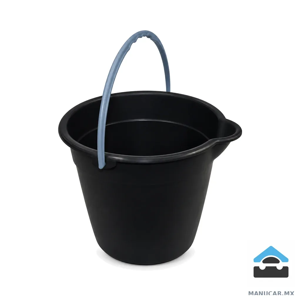 Cubeta Plana con Pico, 11 L